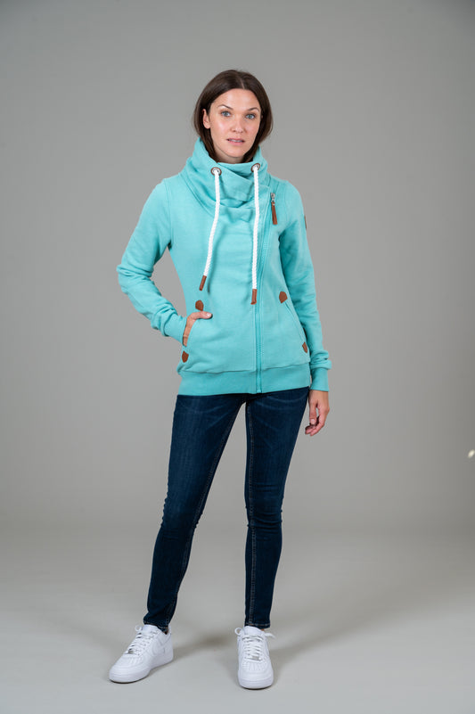 Hestia Cove Full-Zip Sweatshirt