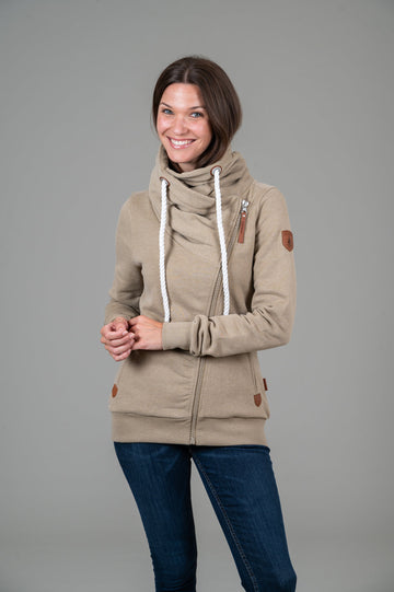 Hestia Mouse Full-Zip Sweatshirt